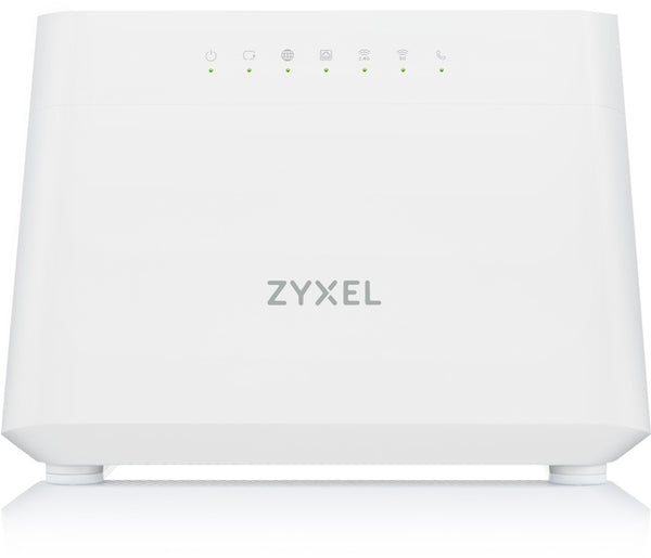 Zyxel DX3301 Fibre & DSL WiFi 6 Router