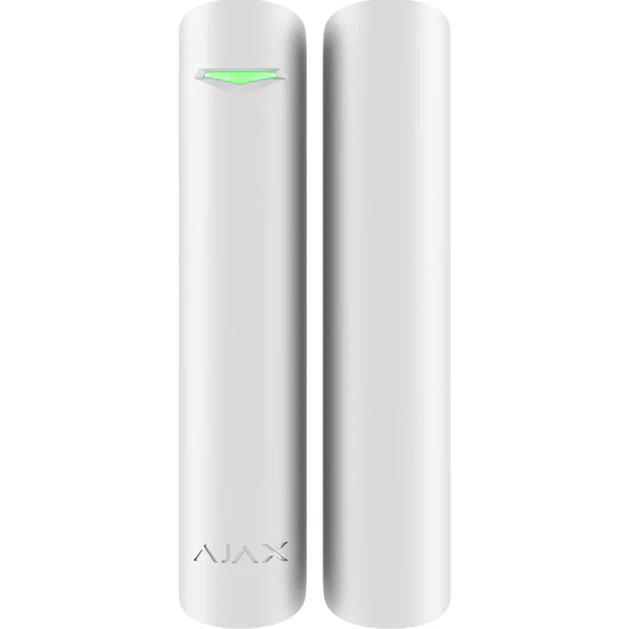 Ajax Superior DoorProtect Plus S Wireless Door, Shock & Tilt — White
