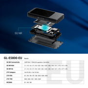 GL.iNet Mudi 7 5G frequency bands EU version