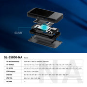GL.iNet Mudi 7 5G frequency bands NA version