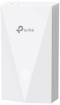 TP-Link EAP655-Wall is a compact AX3000 Wi-Fi 6 wall-plate access point