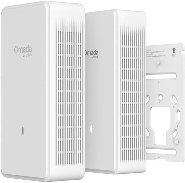 TP-Link OMADA EAP775-Wall Wi-Fi 7 Access Point