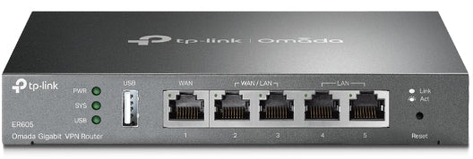 TP-Link Omada ER605 Wired Router