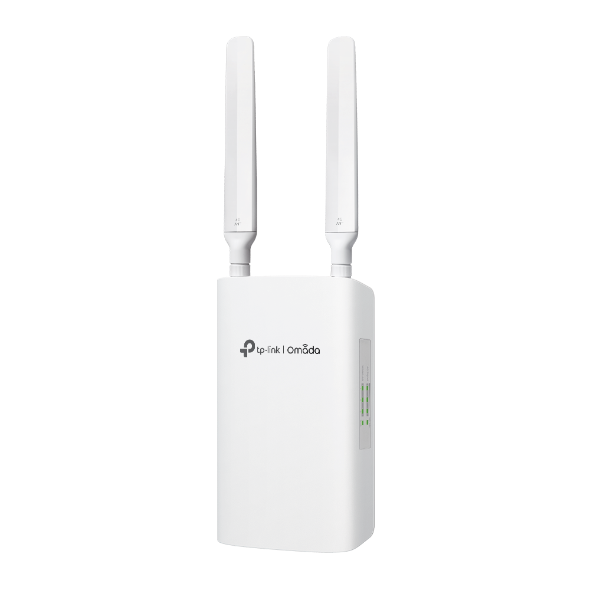 TP-Link ER703WP-4G Omada 4G+ Cat6 AX3000 Outdoor/Indoor Gateway