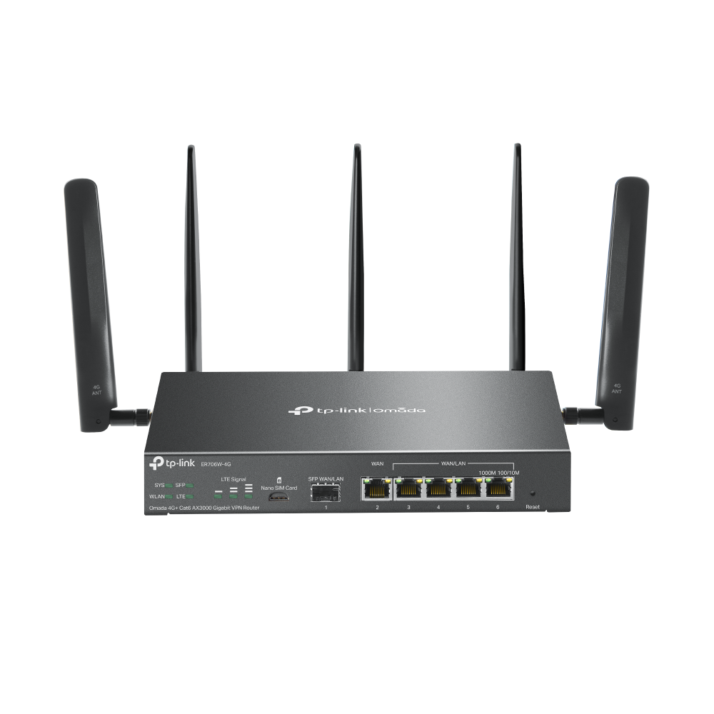 TP-Link ER706WP-4G
