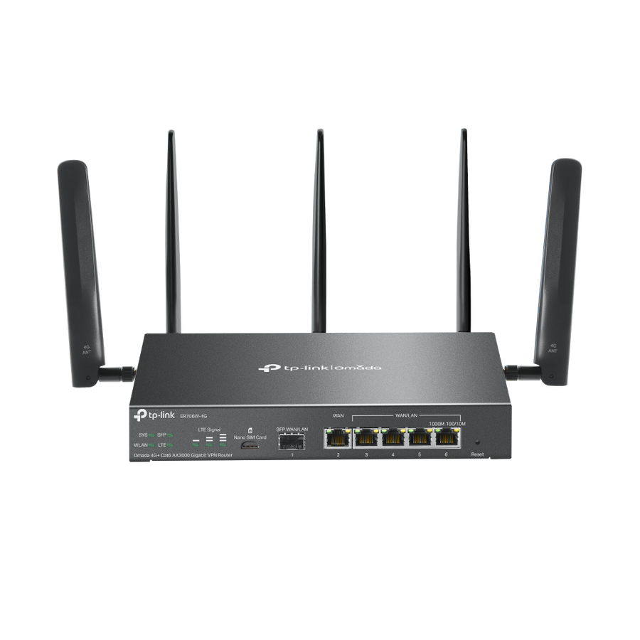 TP-Link ER706WP-4G