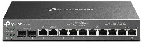 TP-Link Omada ER7212PC Integrated Router