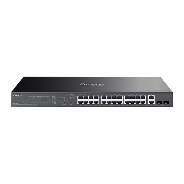 TP-Link Omada ES228GP Gigabit PoE+ Switch