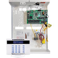 Pyronix Wired EURO76/L Large Hybrid Control Panel with Keypad, Grade 3