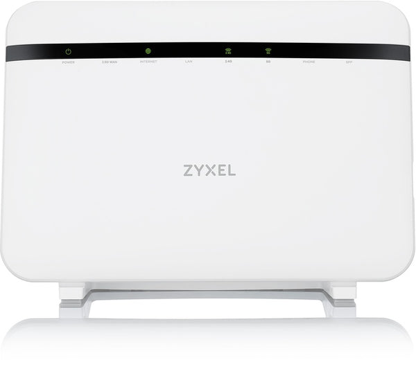 Zyxel EX5601 2.5G Fibre WiFi 6 Router
