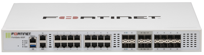 Fortinet FortiGate 401F