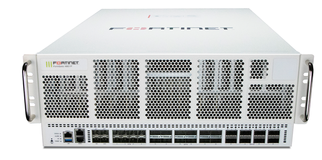 Fortinet FortiGate 4800F