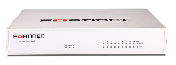 Fortinet FortiGate 70F firewall
