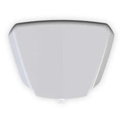 Pyronix Siren Front Cover — Black