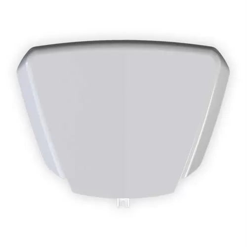 Pyronix Siren Front Cover — White