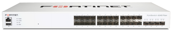 Fortinet FortiSwitch 424E-FIBER