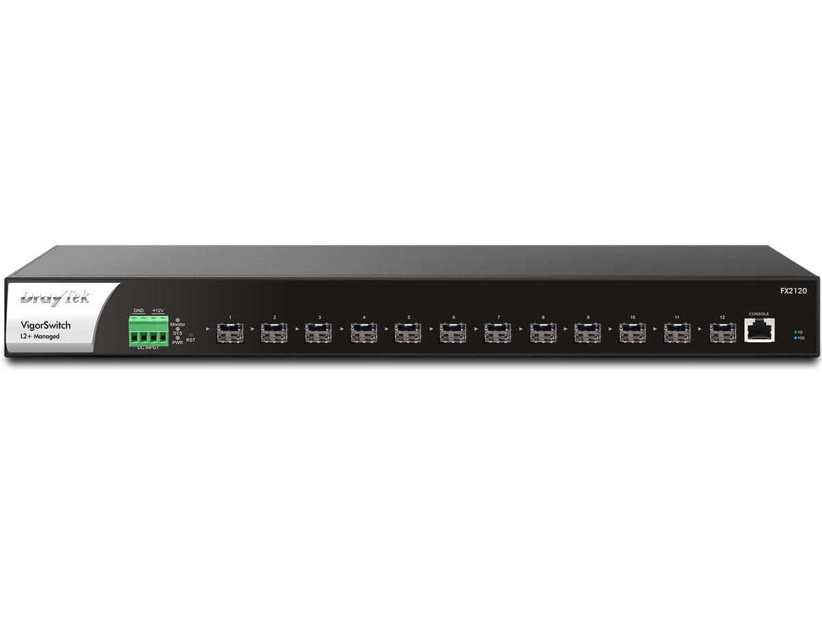 DrayTek VigorSwitchFX2120