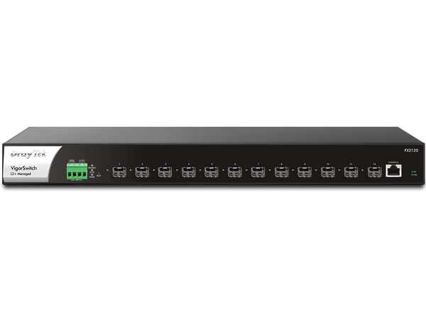 DrayTek VigorSwitchFX2120