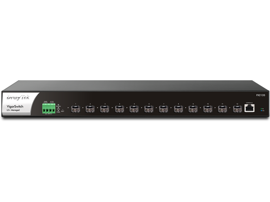 DrayTek VigorSwitchFX2120