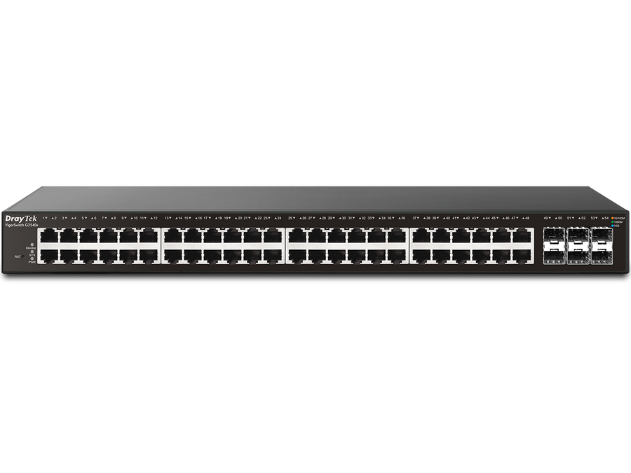 DrayTek VigorSwitch G2540XS