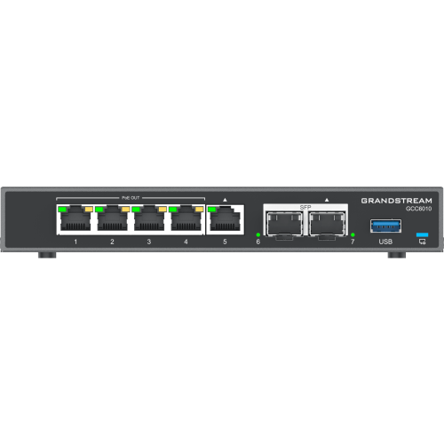 Grandstream GCC6010 Unified Communications & Networking Convergence System