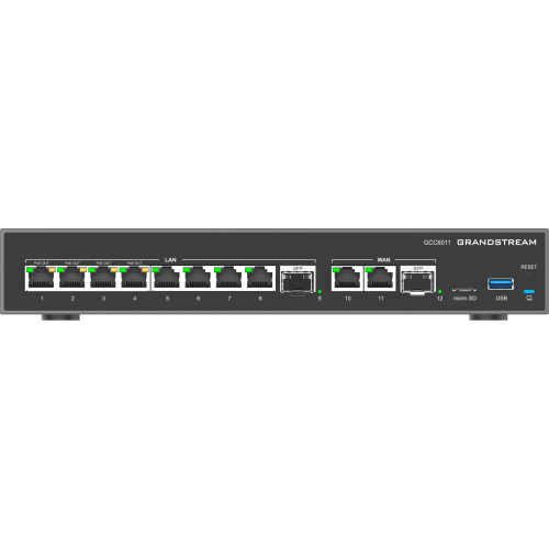 Grandstream GCC6011 Unified Communications & Networking Convergence System