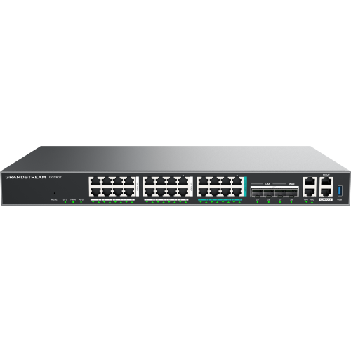 Grandstream GCC6021 ROUTER, PBX, SWITCH, FIREWALL