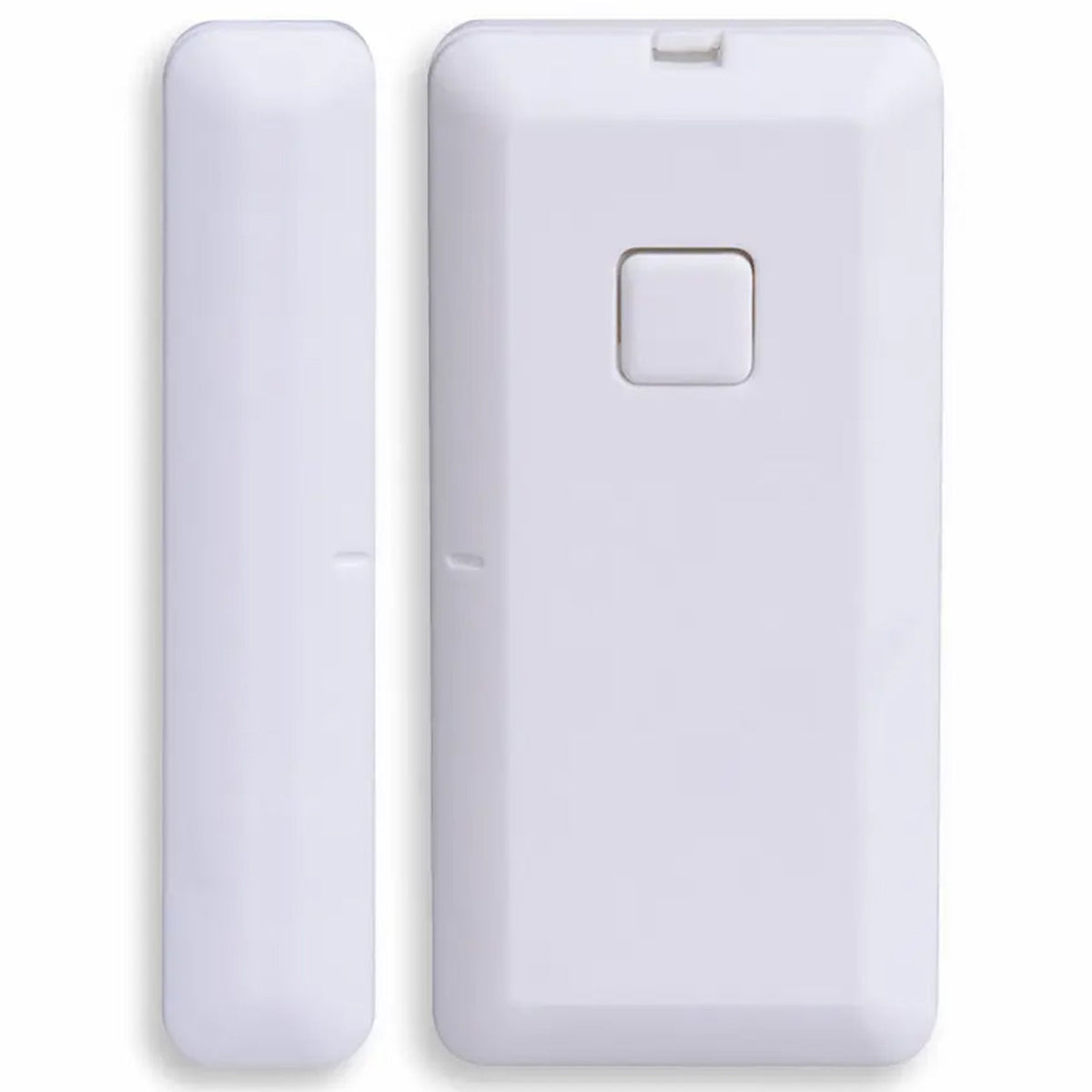 Texecom Wireless Premier Elite Micro Door Contact-W, Grade 2 — White