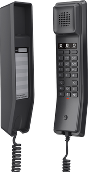 Grandstream GHP611 Slim Hotel Phone