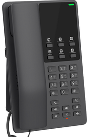 Grandstream GHP621W Compact Hotel Phone + WiFi