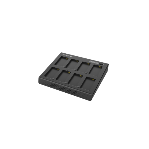 Grandstream GMC08 Multi-Bay Battery Charger for WP8XX — GMC08