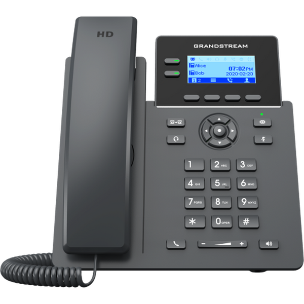 Grandstream GRP2602 IP PHONE