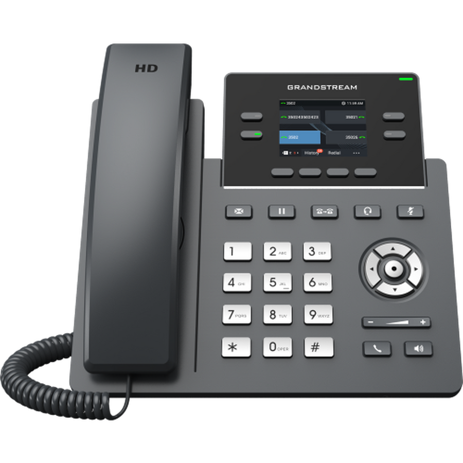 Grandstream GRP2612G 1GB IP PHONE