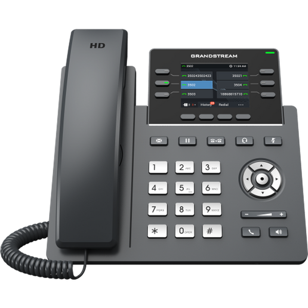 Grandstream GRP2613W ITSP PHONE WIFI MODEL