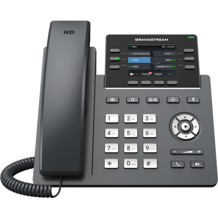 Grandstream GRP2613W ITSP PHONE WIFI MODEL