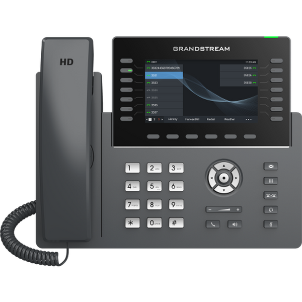 Grandstream GRP2650 Carrier-Grade IP Phone