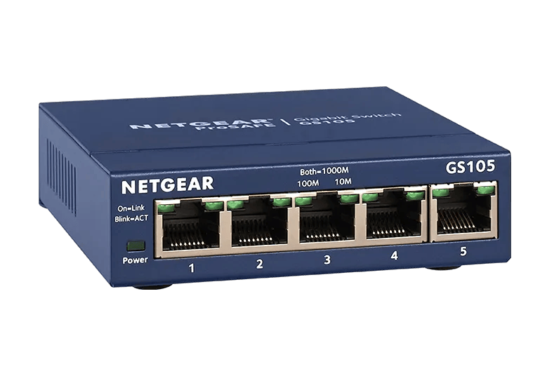 Netgear GS116PP