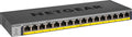 Netgear 16 Port Gigabit Ethernet Unmanaged Switch