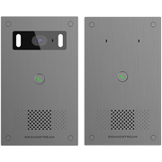 Grandstream GSC3560 outdoor audio intercom shown at an angle