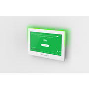 Grandstream GSC3574 WHITE HD INTERCOM & FACILITY CONTROL STATION