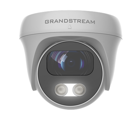 Grandstream GSC3610 Weather-Proof Infrared Fixed Dome IP Camera