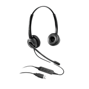 Grandstream GUV3000 HD USB Headset