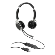 Grandstream GUV3005 HD USB Headset (with Busy-light)