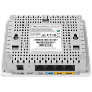 Grandstream GWN7604 Indoor AX3000 Wi-Fi 6 Access Point