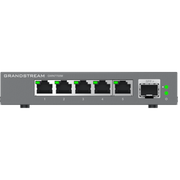 Grandstream GWN7700M UNMANAGED 5X2.5G+1SFP SWITCH (METAL CASE)