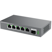 Grandstream GWN7700M UNMANAGED 5X2.5G+1SFP SWITCH (METAL CASE)
