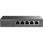 Grandstream GWN7700P 5-Port Gigabit 4-Port PoE+ Switch