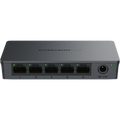 Grandstream GWN7700 UNMANAGED 5-PORT GBE SWITCH (PLASTIC CASE)
