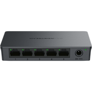 Grandstream GWN7700 UNMANAGED 5-PORT GBE SWITCH (PLASTIC CASE)
