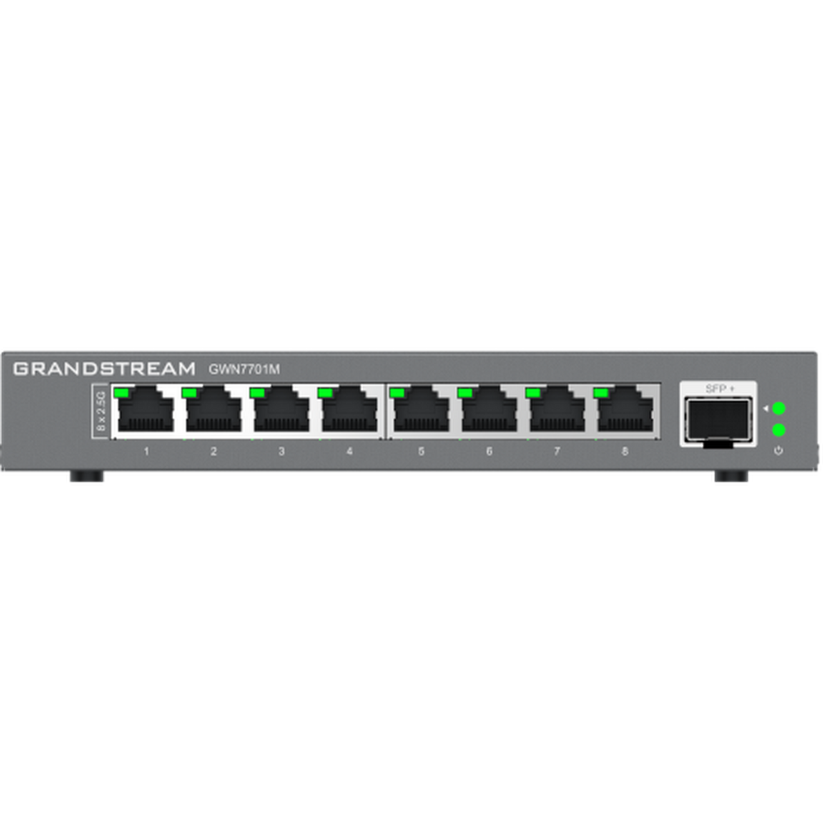 Grandstream GWN7701M Gigabit Unmanaged Switch